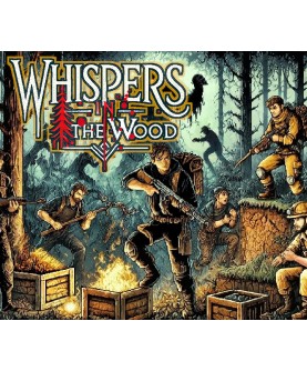 Whispers in the Wood Steam Key GLOBAL